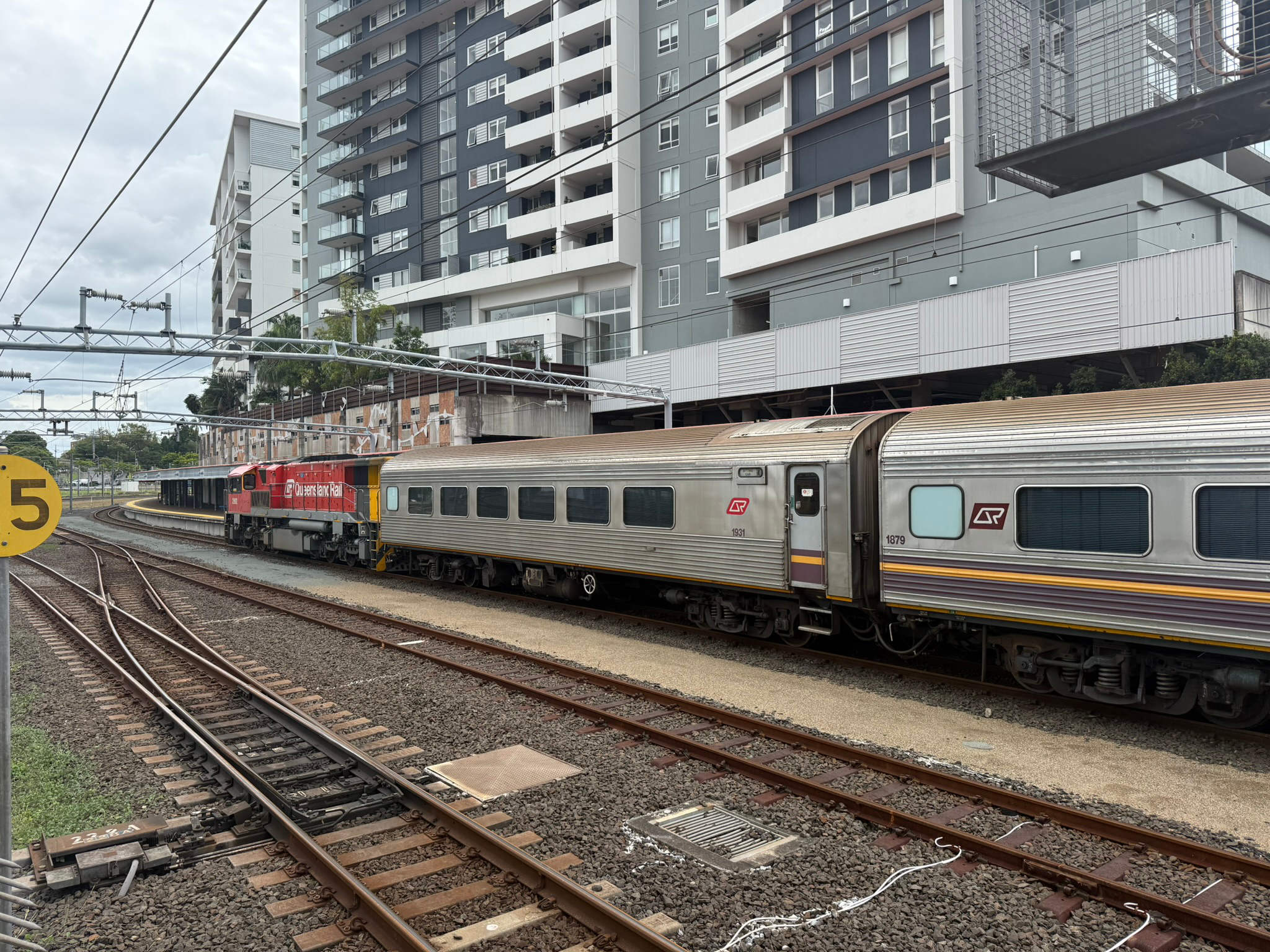 SEQ public transport finale